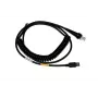 USB kábel Honeywell STD kábel CBL-500-500-C00 5 m čierny