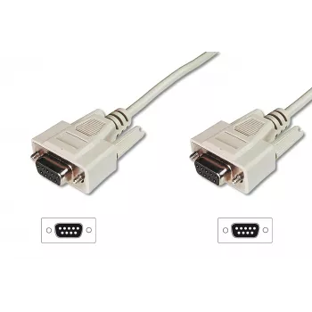 Dátový prenosový kábel Digitus AK-610106-030-E