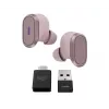 Logitech Zone True Wireless, in-ear slúchadlá, ANC, ružová, pink, in-ear, Bluetooth, 985-001090