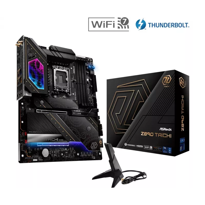 Základná doska ASRock Z890 Taichi Intel Z890 LGA 1851 ATX