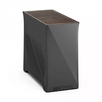 Fractal Design Era 2 Mini Tower Charcoal, sivá