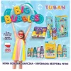 Súprava na bubliny Tuban DISPLAY SMALL SOAP BUBBLES MIX 36 KS. x 60 ml
