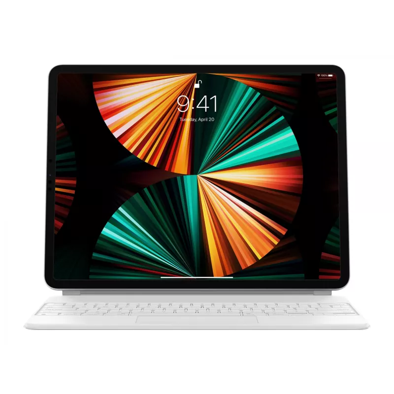 Klávesnica pre mobilné zariadenia Apple MJQL3S/A QWERTY švédska biela