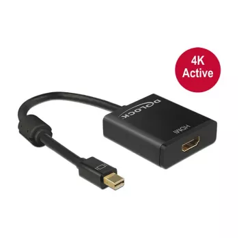 Video káblový adaptér DeLOCK 62611 Mini DisplayPort na HDMI