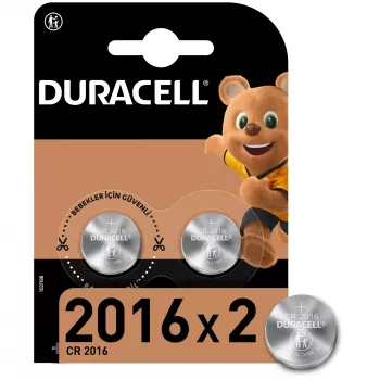 Duracell 2016 jednorazová batéria CR2016 lítium