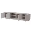 TV skrinka Cama LIVERTI 200x42x48 cashmere