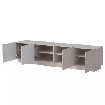 TV skrinka Cama LIVERTI 200x42x48 cashmere