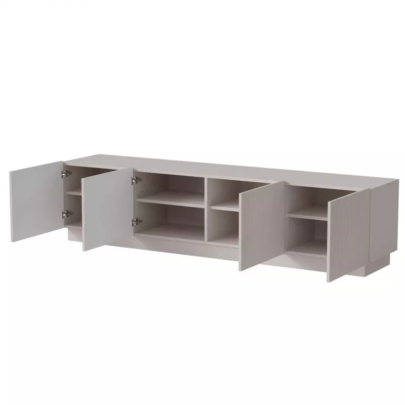 TV skrinka Cama LIVERTI 200x42x48 cashmere