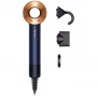 Dyson Supersonic Straight+Wavy HD07 Sušič vlasov, Pruská modrá / Medená (113277-01)