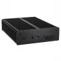 PC skriňa Akasa Newton MC Small Form Factor (SFF) čierna