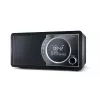 Sharp DR-450 digitálne rádio – čierna, osobné, digitálne, DAB, DAB+, FM, 87,5 – 108 MHz, 174,928 – 239,2 MHz, 3 W