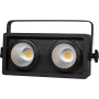 LED COB Blinder EUROLITE 2x100W WW — 2x100W teplá biela LED COB blinder