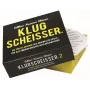 Klugscheisser 2 Schwarz Edition - Edition krasses Wissen, párty hra
