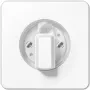 JUNG CD 1541 WW - biela - 1101-4 - 1101-20 - 11015 - 11120-20 - 1234,10 - 1234,20 - IP44