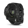 Smartwatch GARMIN Instinct 3 45mm Solar Tactical Edition čierny — 45 mm, solárne nabíjanie, GPS, merač tepovej frekvencie