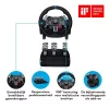 Logitech Driving Force G29 - sada volantu a pedálov - káblová - pre Sony PlayStation 3, Sony PlayStation 4