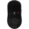 Herná myš Logitech G PRO 2 LIGHTSPEED RF Wireless, HERO 2-senzor, 32000 DPI, 1 ms, 8 tlačidiel, obojručná, 95 h batéria