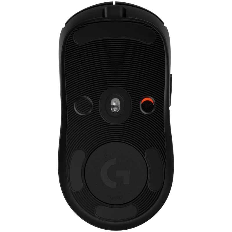 Herná myš Logitech G PRO 2 LIGHTSPEED RF Wireless, HERO 2-senzor, 32000 DPI, 1 ms, 8 tlačidiel, obojručná, 95 h batéria