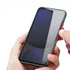nevox StyleShell NYLO - Samsung Galaxy S25 FE čierny (2576)