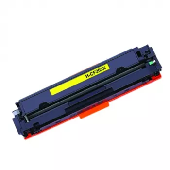 Tlačová kazeta HP CF542X, žltá