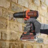 Black & Decker BDCHD18K1B2-QW vŕtačka 1400 ot/min