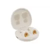 Marley True Wireless Earbuds Champion s integrovaným mikrofónom Bluetooth Cream