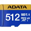 ADATA UD512GEX3L1-C pamäťová karta 512 GB MicroSDXC UHS-II