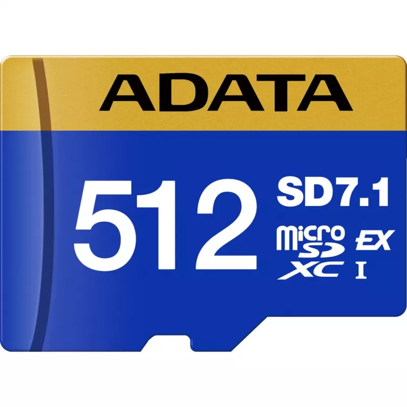 ADATA UD512GEX3L1-C pamäťová karta 512 GB MicroSDXC UHS-II