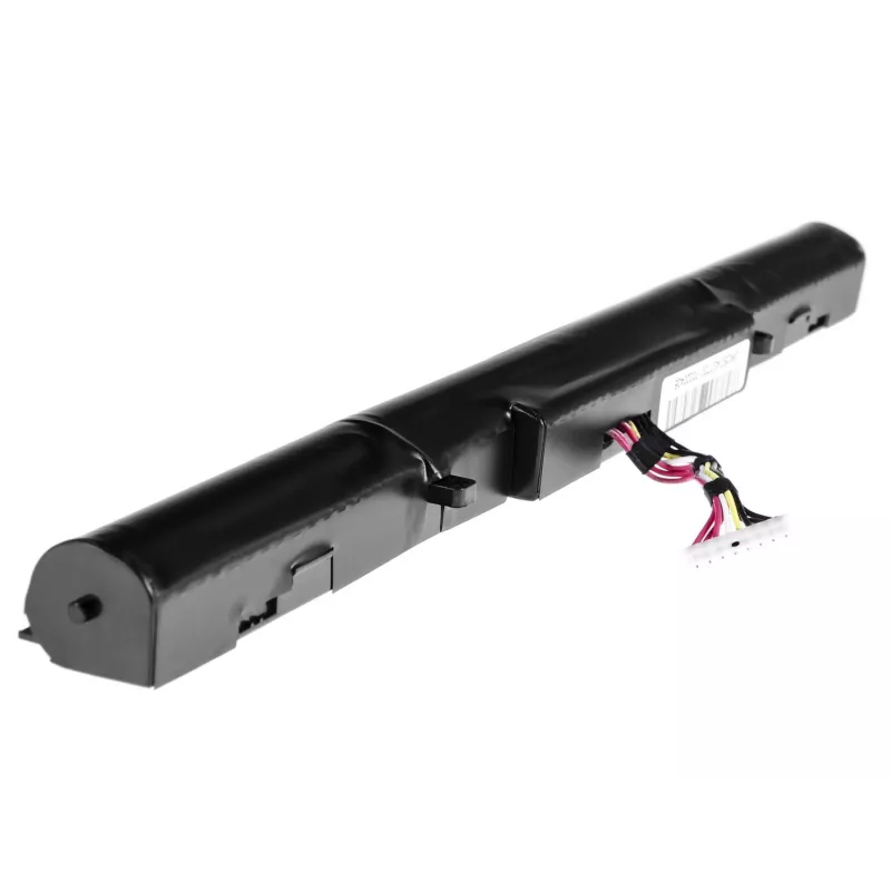 Green Cell AS77 batéria pre ASUS A41-X550E (X550, F550, K550, R510), Li-Ion 14,4 V 2200 mAh, 4 články, čierna