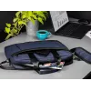 Taška na notebook TRACER Tracer 47312 BL7 pre 15,6 palcov – robustný dizajn, vystužená priehradka