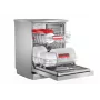 Toshiba DW-14F5EE(S)-PL voľne stojaca umývačka riadu, 60 cm, 14 súprav, strieborná