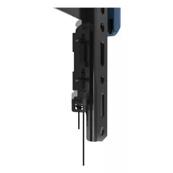B-Tech Elements Fixed 400 plochý nástenný držiak 65 palcov čierna modrá max 50 kg