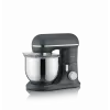 Kuchynský robot SEVERIN KM 3899 — 1200 W, 5,3 l nerezová nádoba, čierny