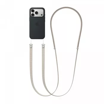 Popruh Apple MGGK4ZM/A Tan recyklovaný PET nehrdzavejúca oceľ 2,08 m