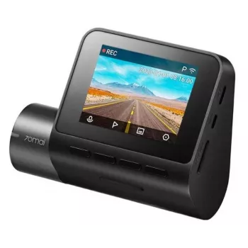 Auto-Dashcam 70mai A200 DVR — Full HD 1920x1080, 130° širokouhlý, 60 fps, nočné videnie, 2