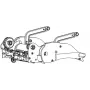 Náhradný diel k tlačiarni/skeneru Zebra P1027135-046 kompatibilita GK420t GX420t