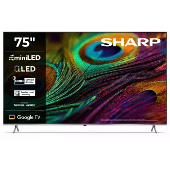 Sharp 4K QLED TV | 75JP7265E | 75