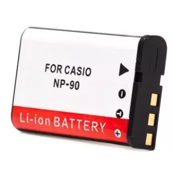 Nabíjateľná batéria extra digital NP-90 3,7 V 1200 mAh pre prenosné zariadenia