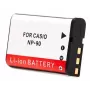 Nabíjateľná batéria extra digital NP-90 3,7 V 1200 mAh pre prenosné zariadenia
