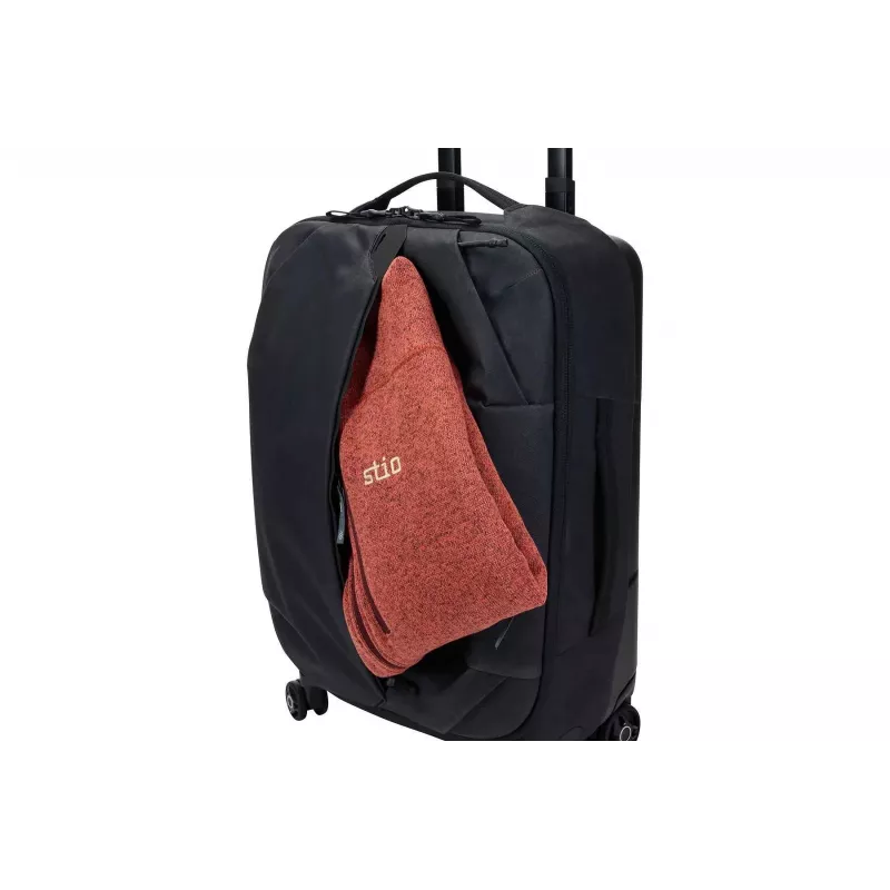 Thule Aion TARS122 – čierny trolley, softshell, 35 l, polyester