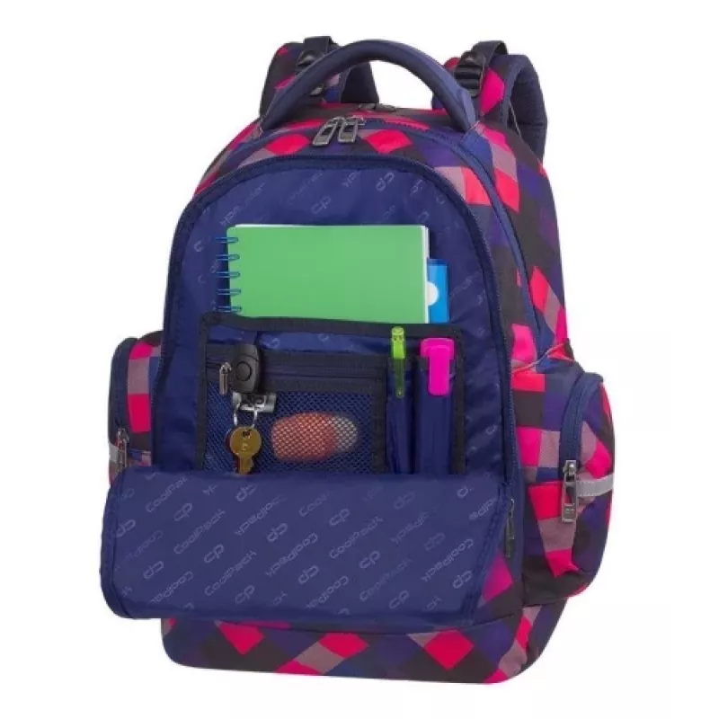 Batoh Coolpack Brick Electric Pink