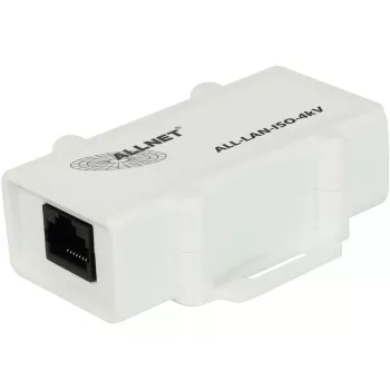 AC zásuvka ALLNET 168085 biela