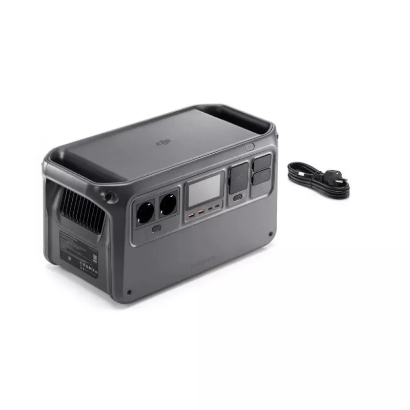 DJI Power 2000 prenosná napájacia stanica, 2048 Wh, 3000 W
