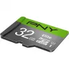 MicroSDHC karta PNY Elite 32 GB Class 10 UHS-I P-SDU32GU185GW-GE