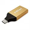 ROLINE 12.03.3232 USB grafický adaptér 4096 x 2560 pixelov zlatý (12.03.3232)