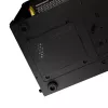 Počítačová skriňa Logic Concept Portos Mini ARGB Micro ATX čierna