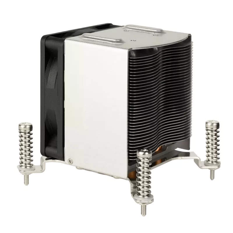 CPU chladič SILVERSTONE AR10-1700 — vežový vzduchový chladič, kompatibilný s CPU do 170 W TDP