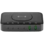 4smarts nabíjacia stanica - 7-in-1 - 100 watt - 5 A - PD/PPS, PD 3.0, QC 3.0, HiSilicon Fast Charging, AFC - 6 výstupných portov (24 Pin USB-C, USB)