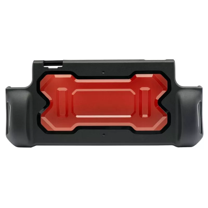 Puzdro Hardshell Nintendo Subsonic SA5715 TPU čierna červená