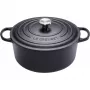 Le Creuset Signature pekáč okrúhly 26 cm čierny (21177260000430)